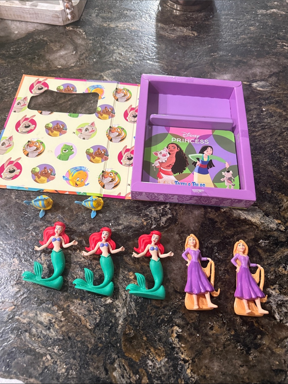 Disney characters